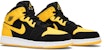 (Kanak-Kanak Sekolah) Air Jordan 1 Retro Mid 'New Love' 2017 554725-035