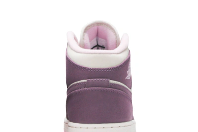 (Grade School) Air Jordan 1 Retro Mid 'Pro Purple' 555112-500