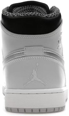 (A Escolar) Air Jordan 1 Retro Mid 'Pure Platinum' 554725-032 Purchase (A Escolar) Air Jordan 1 Retro Mid 'Pure Platinum' 554725-032