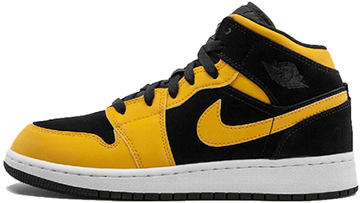 (GS) 에어 조던 1 레트로 미드 '역 뉴 러브' 554725-071 Buy (GS) 에어 조던 1 레트로 미드 '역 뉴 러브' 554725-071