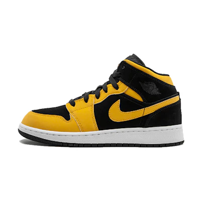 (GS) Jordan 1 Retro Mid 'Reverse New Love'