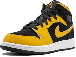 (Akas Sekolah) Air Jordan 1 Retro Mid 'Reverse New Love' 554725-071 Order (Akas Sekolah) Air Jordan 1 Retro Mid 'Reverse New Love' 554725-071