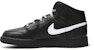 (Grade School) Air Jordan 1 Retro Mid 'Speckle' 554725-049
