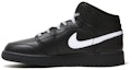 Buy (Grade School) Air Jordan 1 Retro Mid 'Speckle' 554725-049