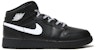(Grade School) Air Jordan 1 Retro Mid 'Speckle' 554725-049