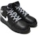 (Grade School) Air Jordan 1 Retro Mid 'Speckle' 554725-049