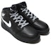 Lookbook (Grade School) Air Jordan 1 Retro Mid 'Speckle' 554725-049