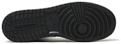 Details for (Grade School) Air Jordan 1 Retro Mid 'Speckle' 554725-049