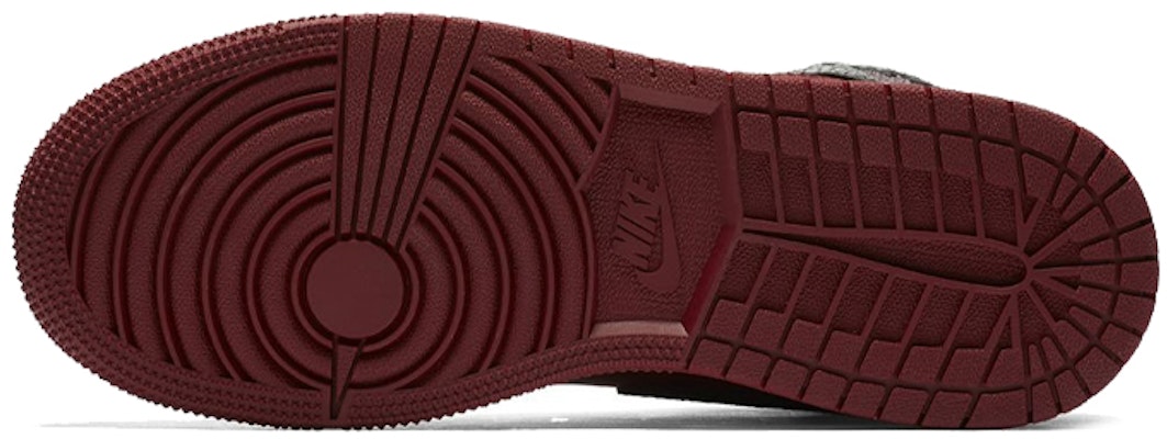 (Grade School) Air Jordan 1 Retro Mid 'Team Red Black' 554725-601 Shop (Grade School) Air Jordan 1 Retro Mid 'Team Red Black' 554725-601
