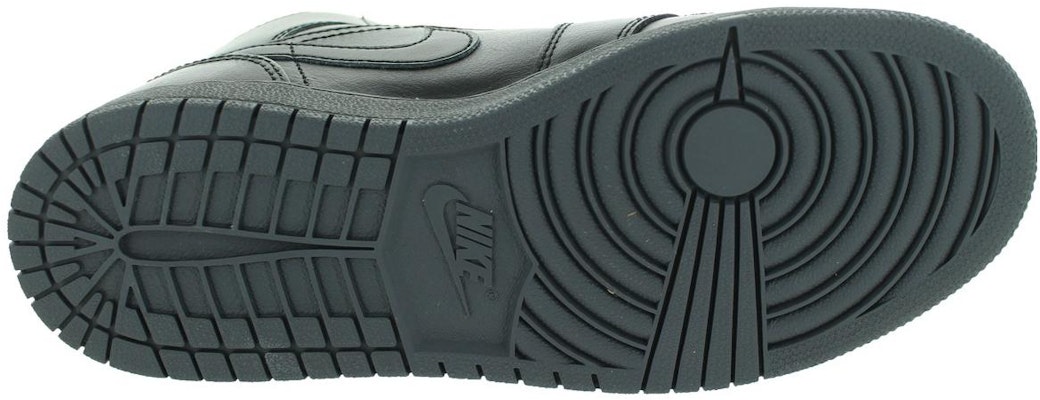 GS エアジョーダン1 ミッド "トリプルブラック" 554725-030 Purchase GS エアジョーダン1 ミッド "トリプルブラック" 554725-030