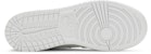 (Grade School) Air Jordan 1 Retro Mid 'White' 554725-110