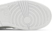 Purchase (Grade School) Air Jordan 1 Retro Mid 'White' 554725-110