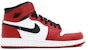 (Akanak-Anak) Air Jordan 1 Retro OG 'Chicago' 2013 332558-163