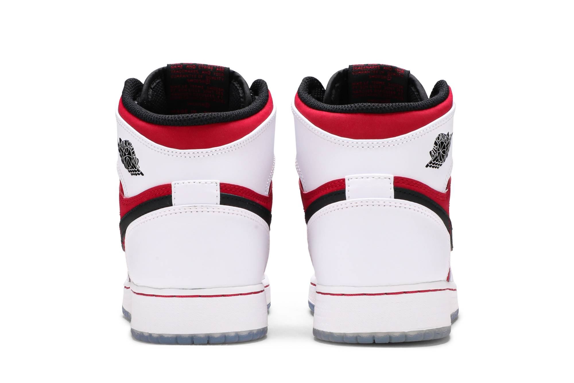 Details for （中小學）Air Jordan 1 Retro OG BG '卡麥因' 575441-123