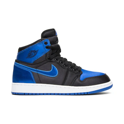 (GS) Jordan 1 Retro BG EP 'Satin Royal'