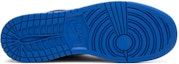 Shop (Akademik) Air Jordan 1 Retro OG BG EP 'Satin Royal' Kanak-Kanak AA4073-007