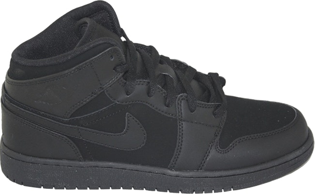 (Kanak-Kanak) Air Jordan 1 Retro Phat 'Hitam' 364771-020 Buy (Kanak-Kanak) Air Jordan 1 Retro Phat 'Hitam' 364771-020