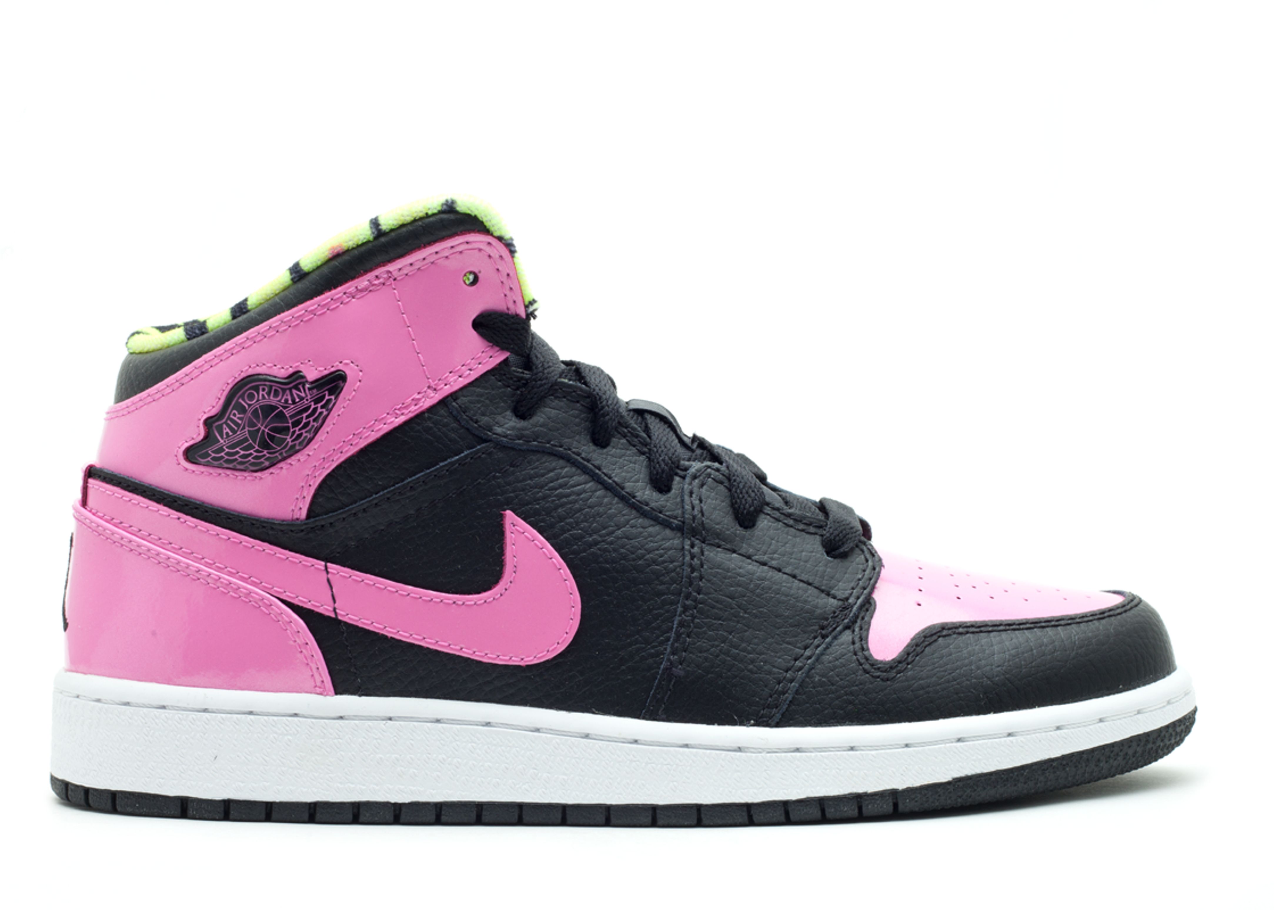 (Grade School) Air Jordan 1 Retro Phat 'China Rose' 364771-061