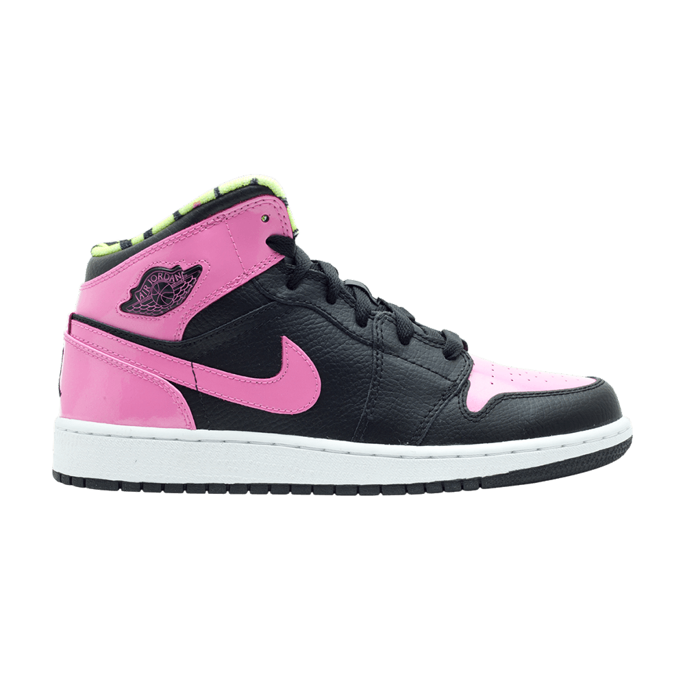 (Grade School) Air Jordan 1 Retro Phat 'China Rose' 364771-061