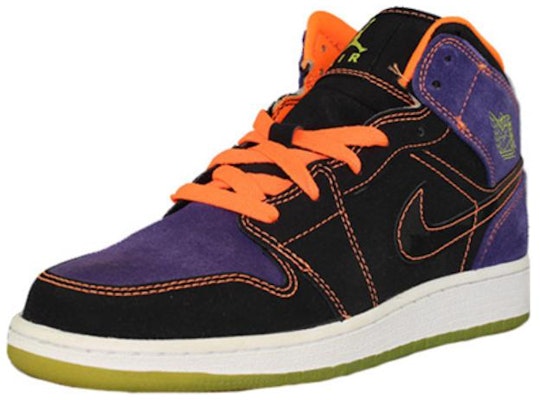 (Akoleh Sekolah) Air Jordan 1 Retro Phat 'Court Purple' 364771-047 Lookbook (Akoleh Sekolah) Air Jordan 1 Retro Phat 'Court Purple' 364771-047