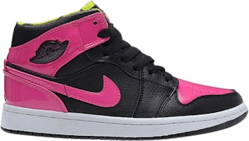 (Grade School) Air Jordan 1 Retro Phat 'Metallic Platinum' 364771-021 (Grade School) Air Jordan 1 Retro Phat 'Metallic Platinum' 364771-021