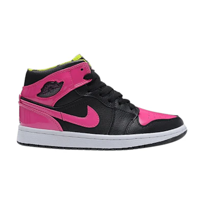 (GS) Jordan 1 Retro Phat 'Metallic Platinum'