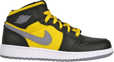 (Grade School) Air Jordan 1 Retro Phat 'Stealth' 364771-050 (Grade School) Air Jordan 1 Retro Phat 'Stealth' 364771-050