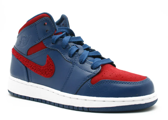 (Ausgabe für Kinder) Air Jordan 1 Retro Phat Premier ''French Blue''. 375174-461 Buy (Ausgabe für Kinder) Air Jordan 1 Retro Phat Premier ''French Blue''. 375174-461