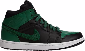 (Grade School) Air Jordan 1 Retro Phat Premier 'Pine Green' 375174-031 (Grade School) Air Jordan 1 Retro Phat Premier 'Pine Green' 375174-031