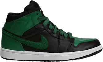 (Grade School) Air Jordan 1 Retro Phat Premier 'Pine Green' 375174-031 (Grade School) Air Jordan 1 Retro Phat Premier 'Pine Green' 375174-031