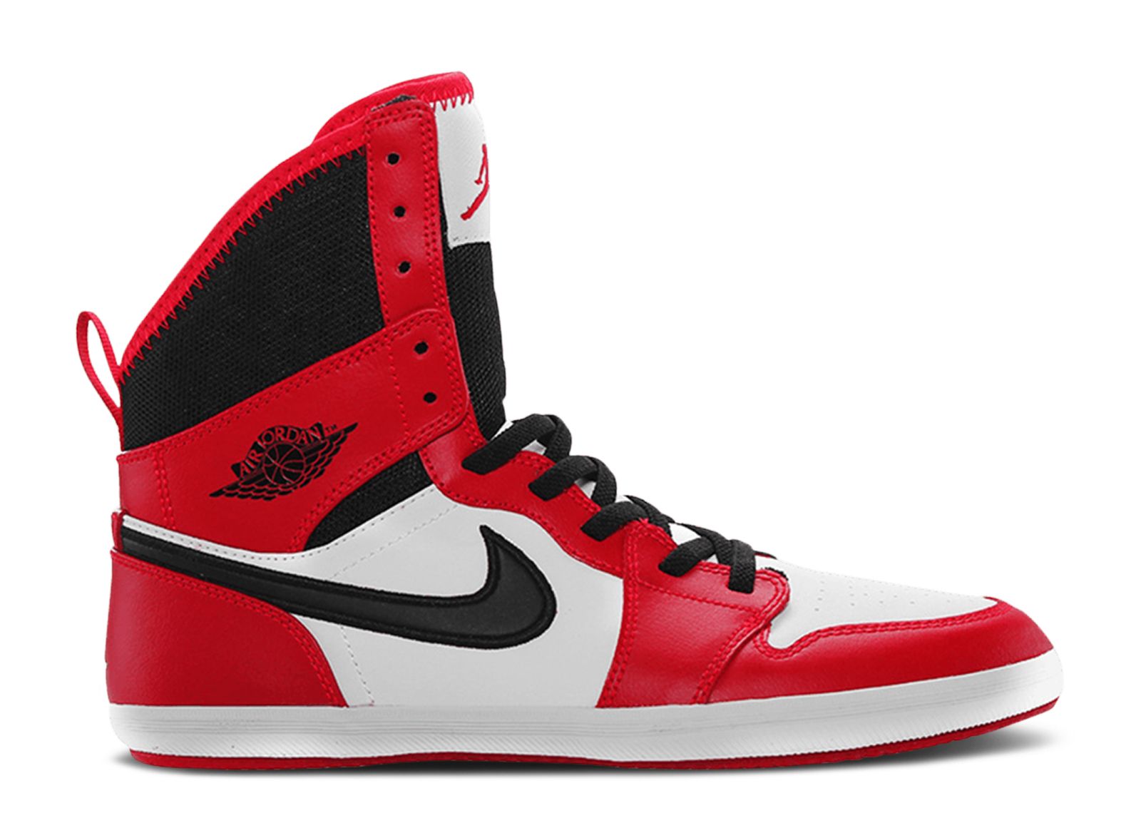 (Grade School) Air Jordan 1 Skinny High 'Gym Red' 602656-601