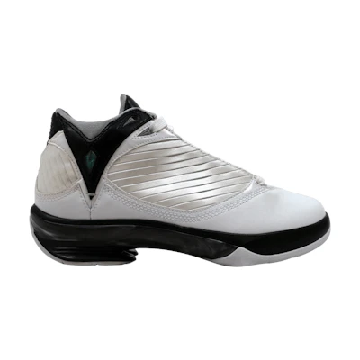 (GS) Jordan 2009 'White Metallic Silver'