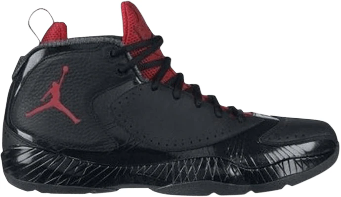 (小學年級) Air Jordan 2012 '黑色活力紅' 487607-010 Buy (小學年級) Air Jordan 2012 '黑色活力紅' 487607-010