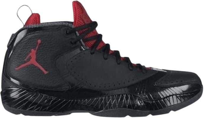 (小学版) Air Jordan 2012 "黑色大学红" 487607-010 Buy (小学版) Air Jordan 2012 "黑色大学红" 487607-010