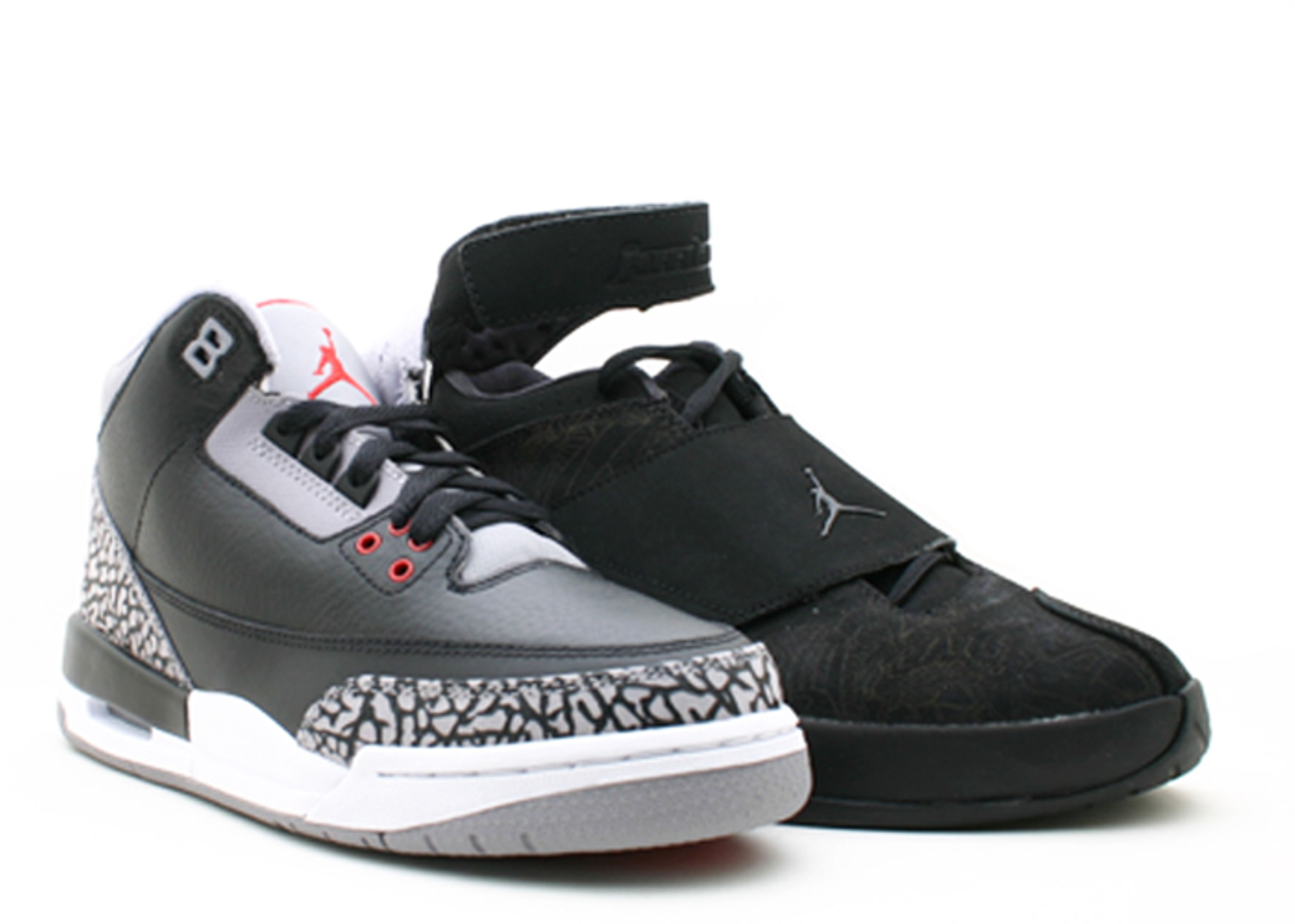 (Grade School) Air Jordan 20/3 Retro 'Countdown Pack' 338154-991