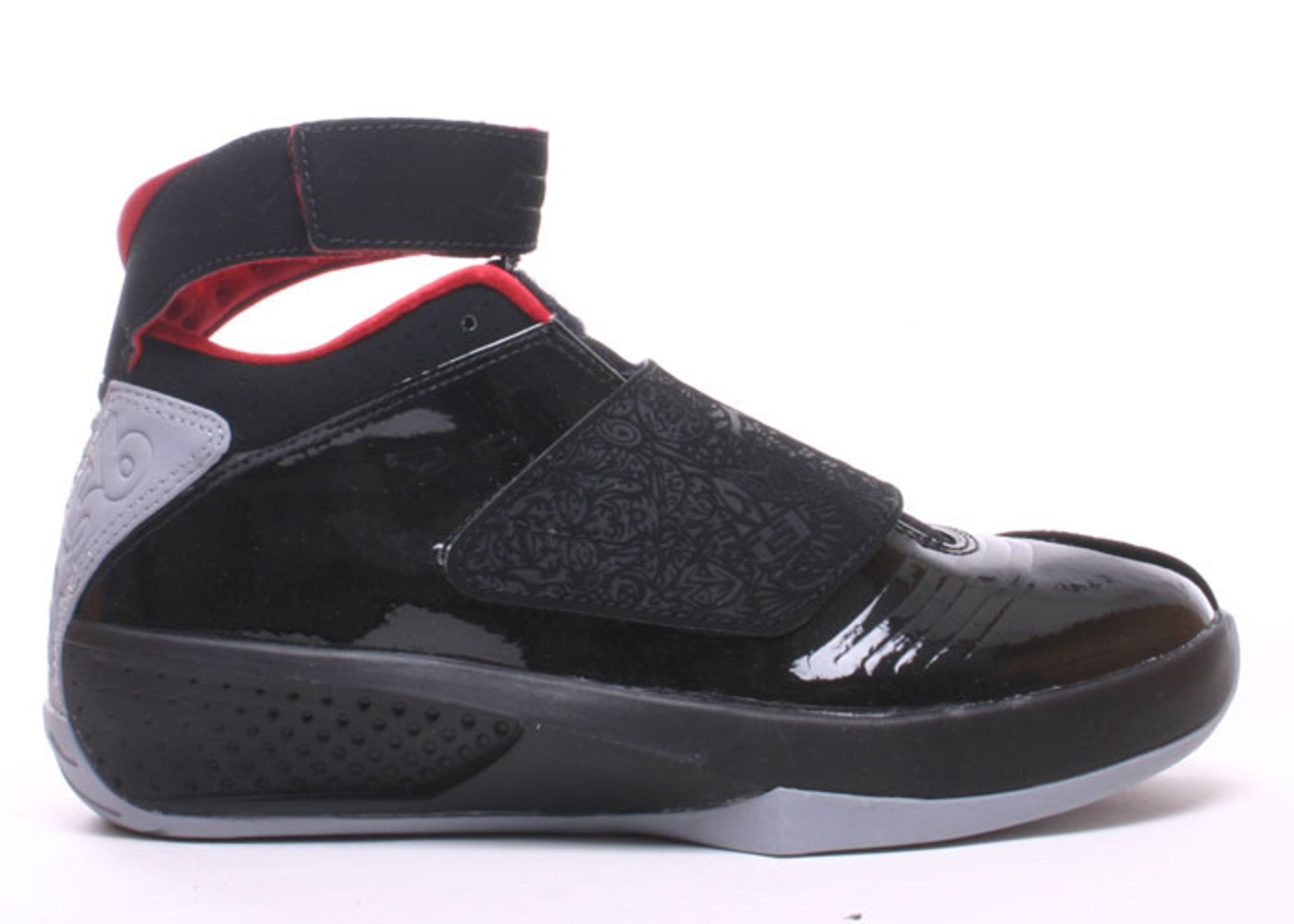 (Grade School) Air Jordan 20 OG 'Stealth' 2005 310456-001