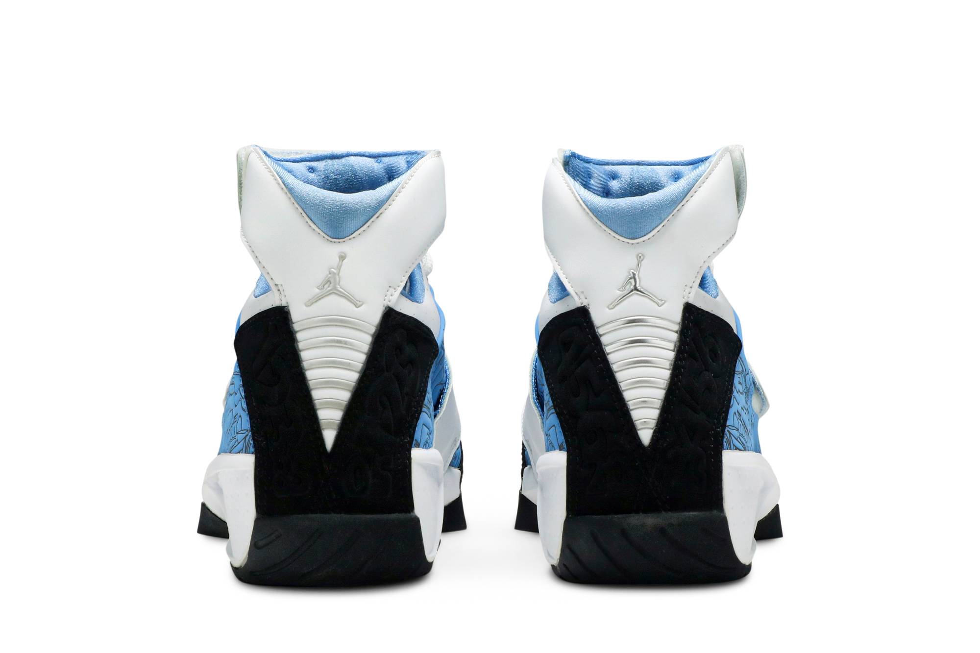 Details for (Zapatillas Escolares) Air Jordan 20 OG 'Costa Oeste' 310456-411