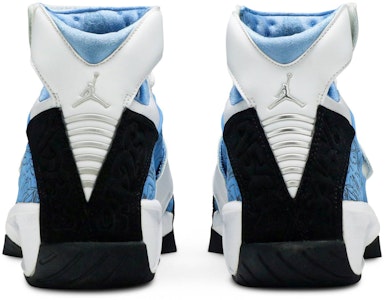 (小童款) Air Jordan 20 OG '西海岸'篮球鞋 310456-411 Details for (小童款) Air Jordan 20 OG '西海岸'篮球鞋 310456-411