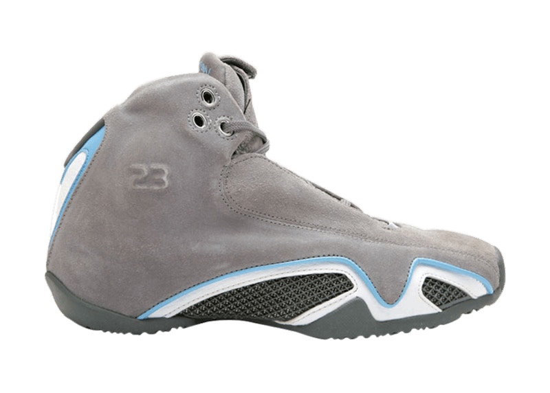 (Grade School) Air Jordan 21 OG 'Light Graphite' 313039-002