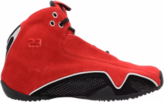 (Grade School) Air Jordan 21 OG 'Red Suede' 313039-601 (Grade School) Air Jordan 21 OG 'Red Suede' 313039-601