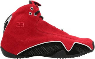 (Grade School) Air Jordan 21 OG 'Red Suede' 313039-601 (Grade School) Air Jordan 21 OG 'Red Suede' 313039-601