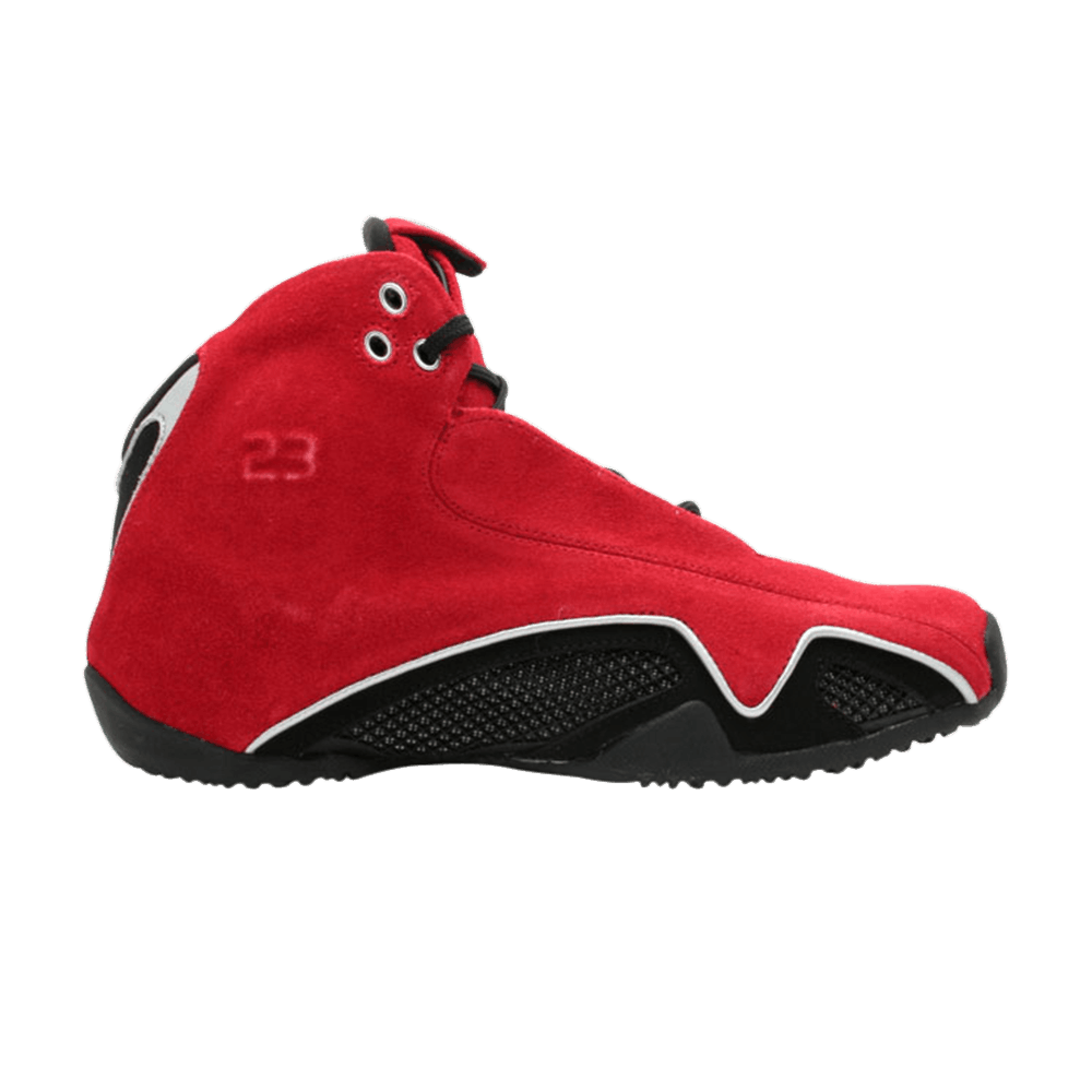 (Grade School) Air Jordan 21 OG 'Red Suede' 313039-601