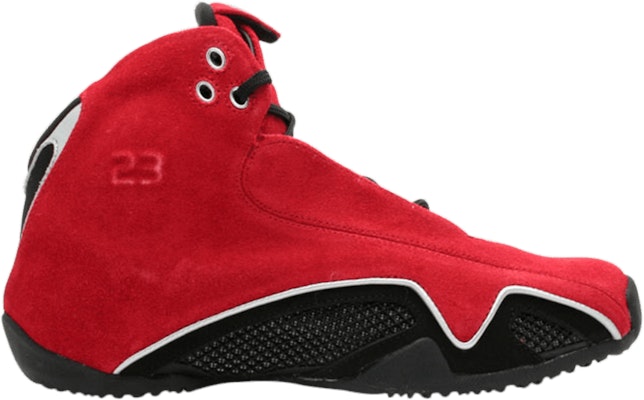 (Grade School) Air Jordan 21 OG 'Red Suede' 313039-601 Buy (Grade School) Air Jordan 21 OG 'Red Suede' 313039-601