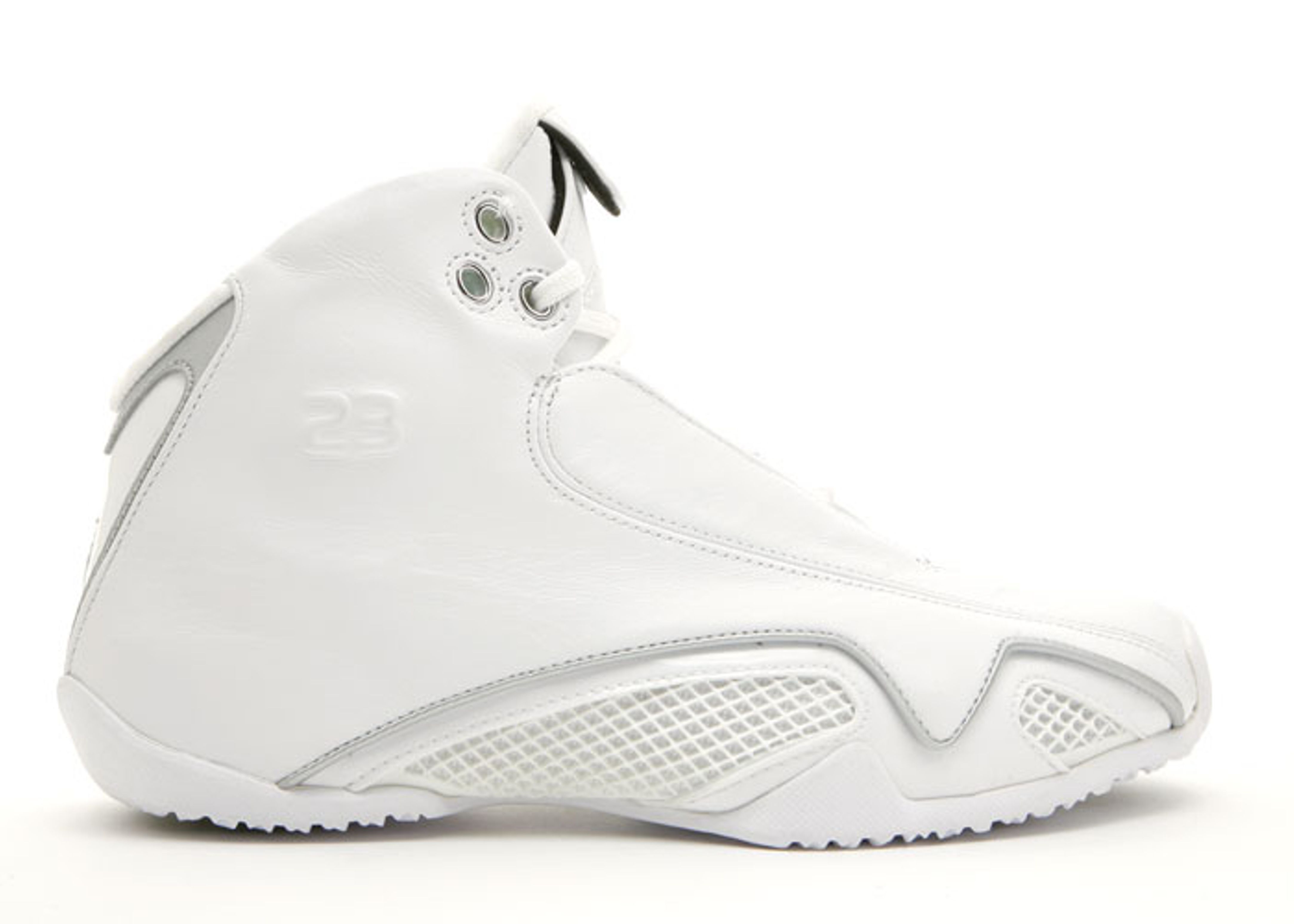 (Grade School) Air Jordan 21 OG 'White' 313039-101