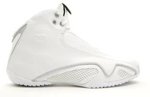 (Grade School) Air Jordan 21 OG 'White' 313039-101 (Grade School) Air Jordan 21 OG 'White' 313039-101