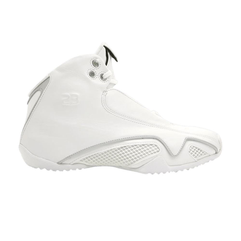 (Grade School) Air Jordan 21 OG 'White' 313039-101