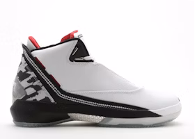 (Grade School) Air Jordan 22 'White Varsity Red' 315300-161 (Grade School) Air Jordan 22 'White Varsity Red' 315300-161