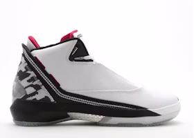 (Grade School) Air Jordan 22 'White Varsity Red' 315300-161 (Grade School) Air Jordan 22 'White Varsity Red' 315300-161