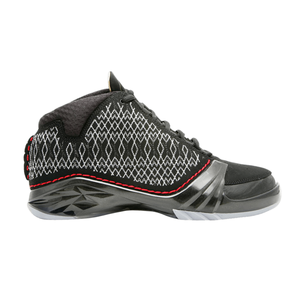 (Grade School) Air Jordan 23 OG 'Black Stealth' 318377-001