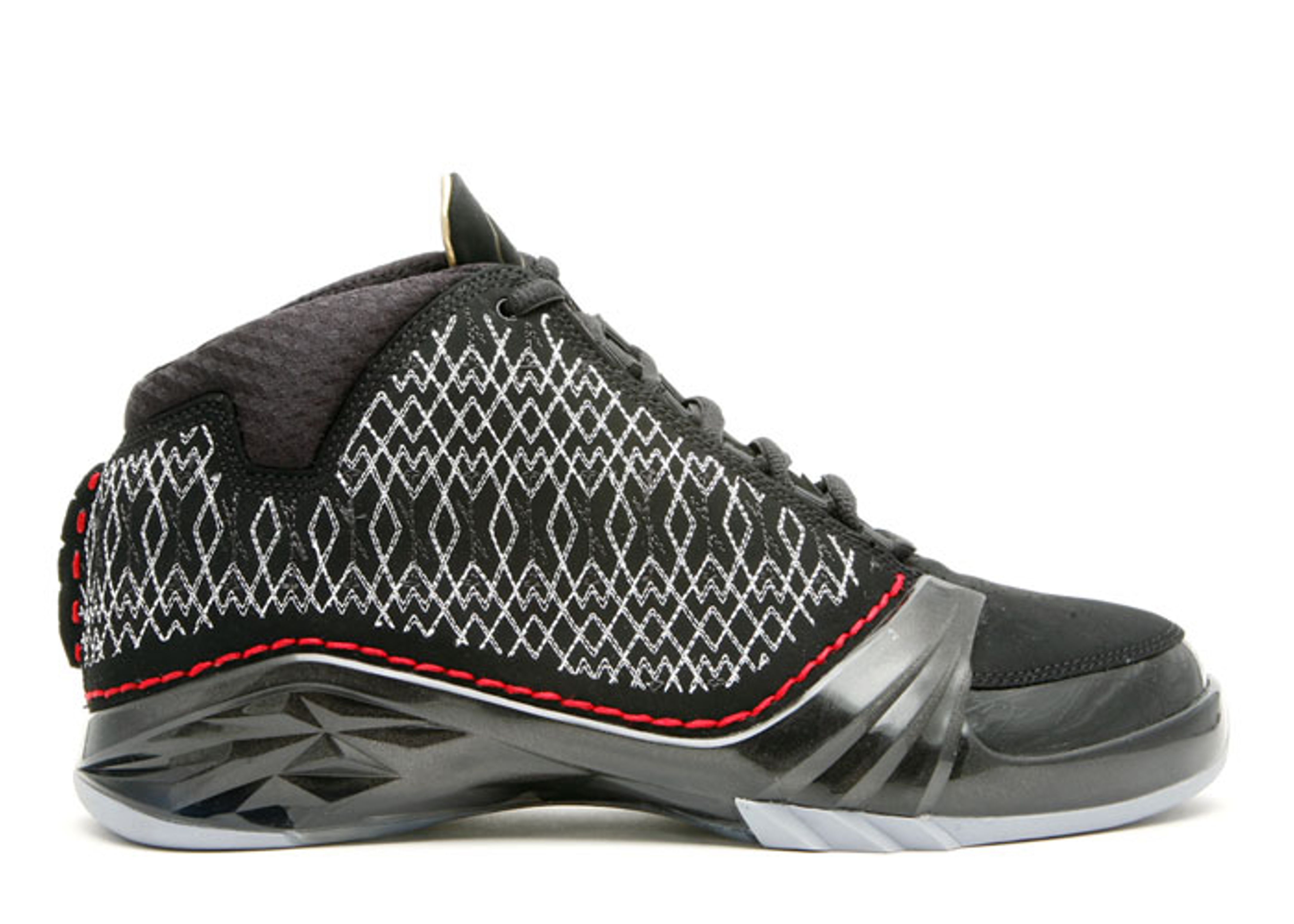 (Grade School) Air Jordan 23 OG 'Black Stealth' 318377-001